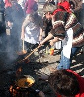 No se pierda este sábado la VII Edición del Concurso de Gachas en Pinilla de Jadraque 