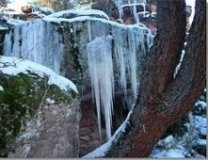 Molina de Aragón bate el récord de frío en España en 2011 con -13,6ºC, y Morón de la Frontera el de más calor, con 42,5ºC