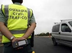 De 8.569 controles, Tráfico ha multado en Guadalajara a 349 vehículos, el 4,07%. El chollo está en las carreteras secundarias. 