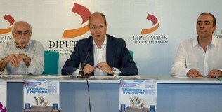 El V Circuito Provincial de Mus que organiza la Diputación de Guadalajara llegará a nueve pueblos de la provincia