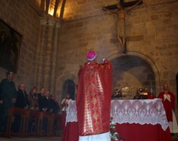 La fiesta patronal de San Vicente de Sigüenza cumple hoy su 888 aniversario