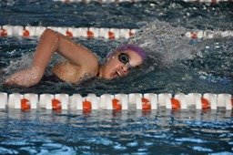 Un fin de semana competitivo para el Club Natación de Guadalajara