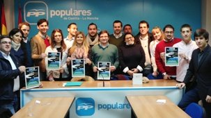 Un año más, Nuevas Generaciones recogerá alimentos, ropa y juguetes para luchar contra las dificultades económicas en Castilla-La Mancha