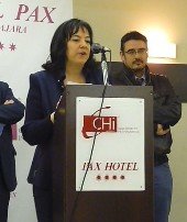 Nuria Navarrete, Premio Provincia de Guadalajara de periodismo 2011