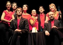 El grupo de música “a capella” Octàmbuli cierra este sábado la VII Edición de Musigüenza 