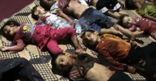 La ONU confirma una matanza de 32 niños en Siria 