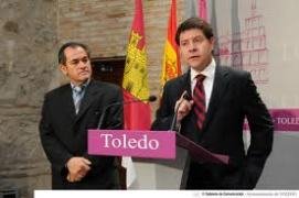 Page quiere un Casino para Toledo