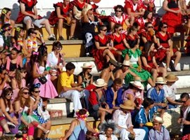 Las Peñas de Yunquera aportarán un buen número de actividades al programa de las Fiestas Patronales