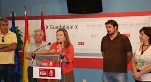 El PSOE denuncia que la Diputación debe cerca de 10 millones de euros a los ayuntamientos