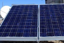 Concluyen los trabajos de instalación de placas fotovoltaicas en cinco edificios municipales azudenses