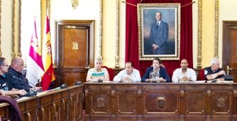 Ultimados los preparativos de los festejos taurinos 