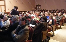 Los centros educativos de Primaria y Secundaria de Guadalajara participan en una Jornada de Intercambio de Experiencias