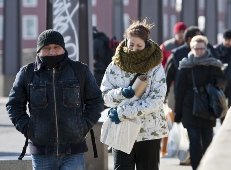 Protección Civil alerta por frío, nieve y hielo 