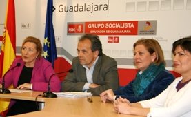 El PSOE dice que Guarinos dejó sin hacer la mitad de las inversiones en 2012