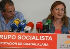 El PSOE pide en la Diputación un Plan de Emergencia Social para la provincia