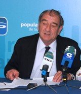 Porfirio Herrero: “La dimisión del alcalde de Molina de Aragón solo responde a su incapacidad manifiesta para gestionar el Ayuntamiento”