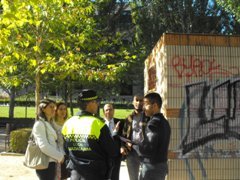 El Ayuntamiento derribará las casestas del Parque de Puerta de Bejanque