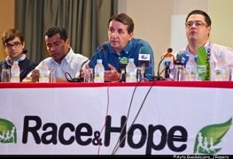 La carrera "Race and Hope" aunará atletismo de alto nivel y solidaridad por las calles de Guadalajara