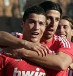 Cristiano desatasca al Madrid en Vallecas 