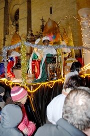 Reyes Magos y Reyes Majos, el jueves en Sigüenza 