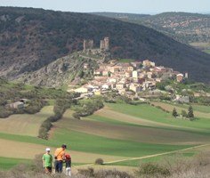 Segontia Rural SL, personalidad para convertir la visita de ida y vuelta a la Sierra Norte en viaje historiado