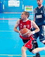 Meridiano Santa Cruz 76 Alza Basket Azuqueca 63