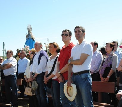 Condado: “Es imprescindible para una sociedad el mantener vivas las tradiciones” 