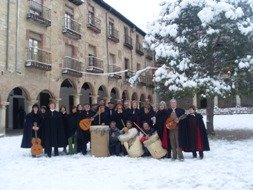  La Rondalla Seguntina celebra su sesenta aniversario esta Navidad