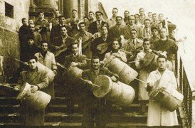  La Rondalla seguntina recorrerá las calles de la ciudad este domingo