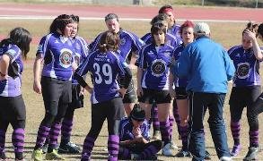 Rugby femenino en Guadalajara 