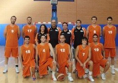 Previa Jornada 14 Alza Basket Azuqueca vs San Agustín de Guadalix.- Último partido del año 2011 en el Grupo B de la Liga EBA. 