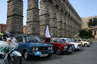 Los corredores de Maratón y los fans de los coches Seat tienen una cita este domingo 29 en Jadraque