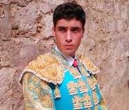 Sergio Felipe recibirá el premio 'a la mejor faena' de la Feria Taurina 2012 de Azuqueca de Henares