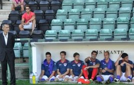 El Depoor cae en Sestao (2-1) en un partido muy exigente