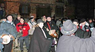 El III certamen de Villancicos de Sigüenza llenó El Pósito 