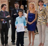 18 talentos de 4 países han competido este fin de semana en el III Concurso "Pequeños Grandes Pianistas" de Sigüenza