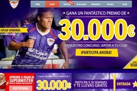 Nuevos ganadores del concurso ‘Supermister Deportivo Guadalajara’