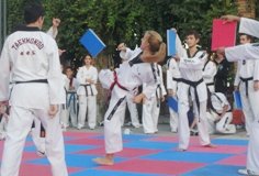 El VII Campeonato de Taekwondo ‘Villa de Cabanillas’ reunirá a 175 competidores de Madrid y Castilla-La Mancha 