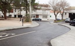 Finalizadas las obras de mejora de la Plaza de García de la Varga y de la calle San Antón