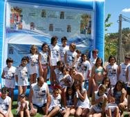 El Campeonato Interpueblos de Natación suma cinco nuevas fases locales con gran participación