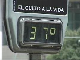 Una ola de calor africano hará que Guadalajara sobrepase los 37 grados de temperatura