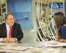 “El PP está con las soluciones que quieren los ciudadanos mientras, el PSOE está en sus líos internos con las primarias"