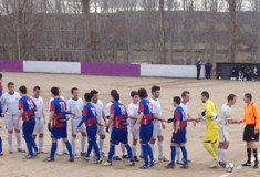 El Sigüenza logra su primera victoria lejos de La Salceda 