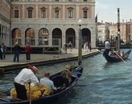 Venecia no ha dejado de hundirse 2 milímetros por año 