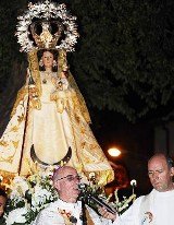 El viernes 28 se conmemora en Guadalajara la coronación de la Virgen de la Antigua