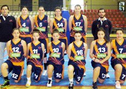 “Un mal tercer periodo deja sin opciones al JARDISUM Basket Yunquera en Ciudad Real”