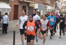 Gran participación en la III Carrera Popular “Villa de Yunquera”