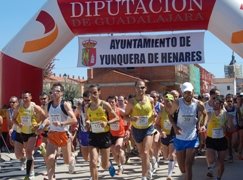 El Ayuntamiento de Yunquera de Henares abre el plazo de inscripción en su III Carrera Popular de 12 kilómetros