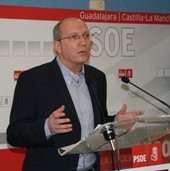 Alique : “Cada día de gobierno de Cospedal se han destruido 174 puestos de trabajo”