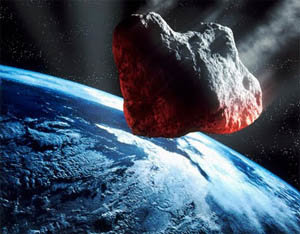 Un asteroide de 48 metros pasa este domingo cerca de la Tierra 